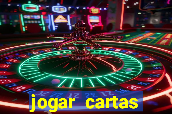 jogar cartas baralho comum cartomancia